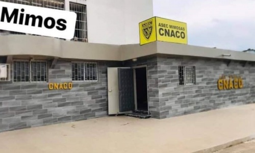 ASEC Mimosas : Le CNACO à un nouveau Président