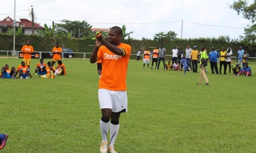 ASEC Mimosas : N'Dri Koffi Romaric en formation au métier d'entraîneur