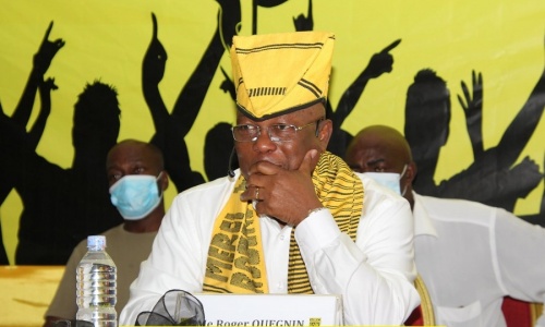 ASEC Mimosas : Nouveau mandat de 5 ans pour Me Roger OUÉGNIN