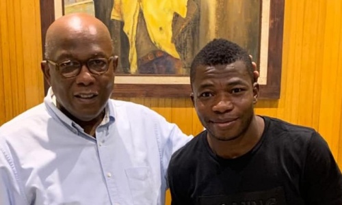 ASEC Mimosas : Roger Ouégnin se prononce sur le départ de Komlan Agbégniadan