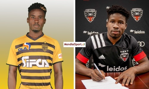 ASEC Mimosas : Samaké Gaoussou signe en MLS