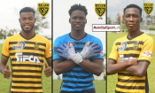 ASEC Mimosas : Trois nouvelles têtes dans l’équipe première