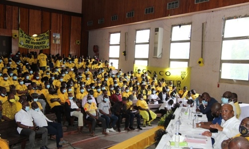 ASEC Mimosas : une Assemblée Générale Mixte prévue pour le mois d’août