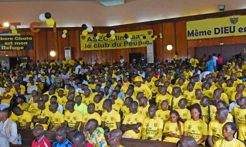 ASEC Mimosas : voici l’ordre du jour de l’Assemblée Générale Elective