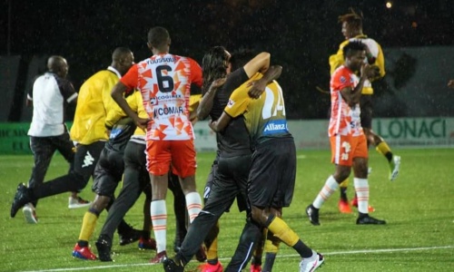 ASEC - San Pedro : Pression, suspense, frayeur puis la délivrance ! retour en images sur la ‘‘finale’’