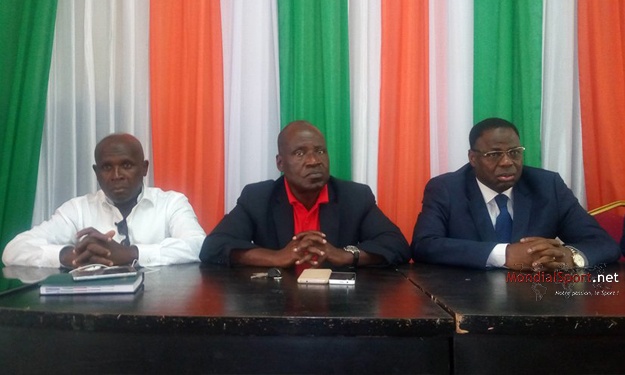 ASEC, SEWE, SC GAGNOA, BOUAKE FC et le WAC sont les clubs de Ligue 1 qui font parti du G42