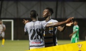 ASEC-STELLA : Retour en images sur le triplé de Bagaté Salif (6-1)