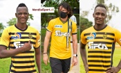 ASEC : ‘‘Terminer meilleur buteur’’, ‘‘Emboîter le pas à Aristide Bancé’’…, les recrues de Julien Chevalier affichent leurs ambitions