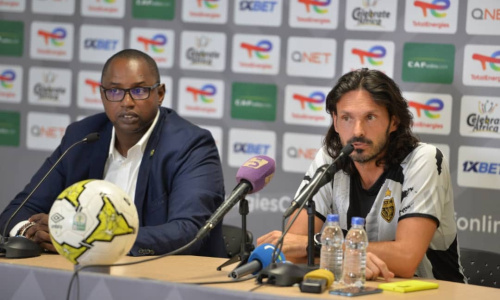 ‘‘ASEC-USM Alger’’ : les mots forts de Julien Chevalier avant la rencontre