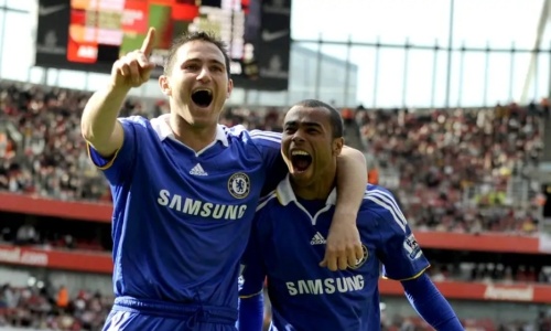 Ashley Cole rejoint Frank Lampard à Everton