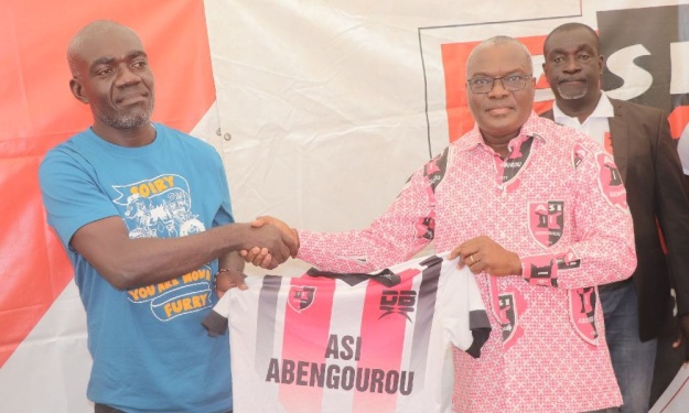ASI d'Abengourou : Fraîchement nommé à la tête de l'encadrement technique, Franck Aboi annonce les couleurs