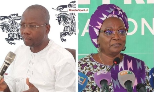 Assalé Tiémoko dézingue le CONOR-FIF et sa Présidente