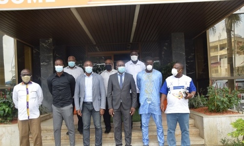 Assistance au joueur Dakouri Armel : L’AFI reconnaissante à la FIF