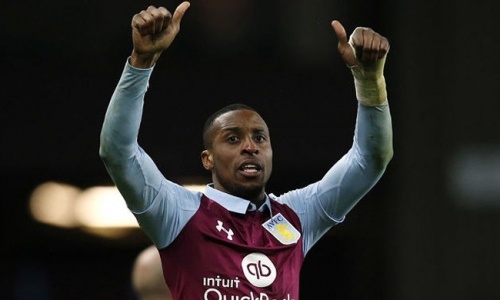 Aston Villa : Kodjia de retour en Mai prochain