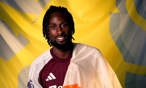 Aston Villa : les premiers mots d’Evann Guessand