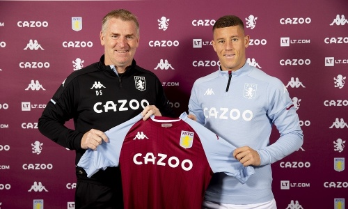 Aston Villa : Ross arrive en prêt