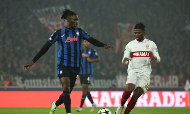 Atalanta Bergame : coup dur pour Odilon Kossounou