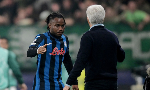 Atalanta : Gasperini dézingue Lookman