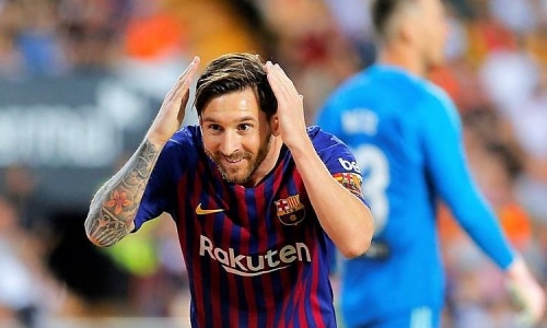 Athlètes les mieux payés au monde : Messi en tête avec 73,8 Milliards de FCFA de revenus en 2019