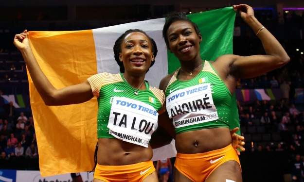 Athlétisme (100 m dames) : Fraser-Pryce sur le toit du monde ; Une Ivoirienne sur le podium