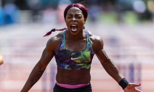 Athlétisme : Abandonnée par sa fédération, Okou Rosvitha crie son ras-le-bol