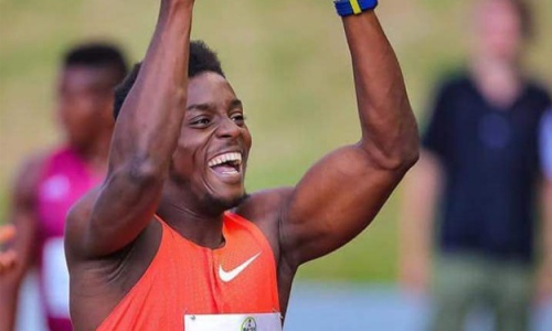 Athlétisme : Après Düsseldorf, Arthur Cissé s’offre le meeting de Berlin
