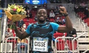 Athlétisme : Arthur Gue Cissé brille de nouveau à Düsseldorf