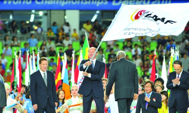 Athlétisme/corruption: l'IAAF décide de ne pas enquêter sur le Qatar