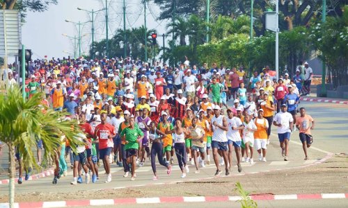 Athlétisme : la Côte d'Ivoire abrite la 3ème édition du Tournoi des 5 nations