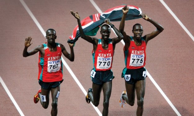 Athlétisme : les mondiaux se disputeront en Afrique pour la première fois de l’histoire