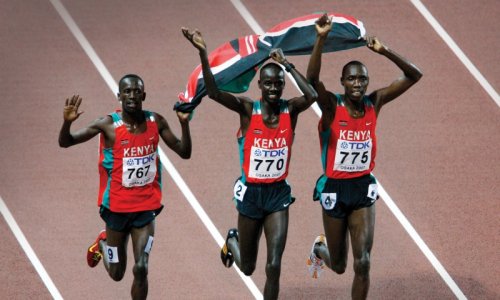 Athlétisme : les mondiaux se disputeront en Afrique pour la première fois de l’histoire