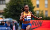 Athlétisme : Marie-Josée Ta Lou brille au Golden Spike