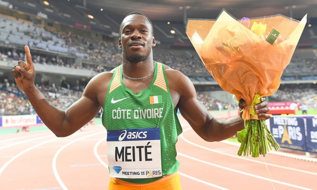 Athlétisme : Meïté Ben Youssef nouveau Recordman Ivoirien du 60m
