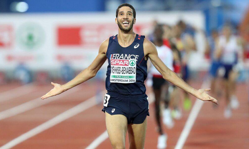 Athlétisme : Mekhissi Mahiedine raccroche