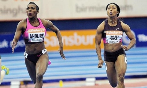 Athlétisme : Murielle Ahouré termine 2è au meeting de Glasgow (Ecosse)