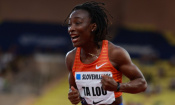 Athlétisme :  Nouveau record africain pour Ta Lou Marie Josée