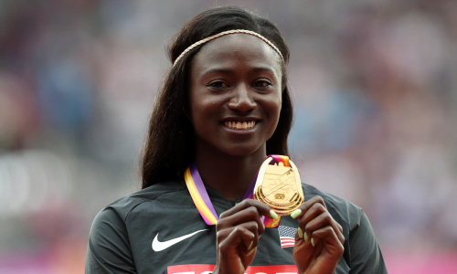 Athlétisme : Reine des Championnats du monde en 2017, Tori Bowie s’est éteinte à l’âge de 32 ans
