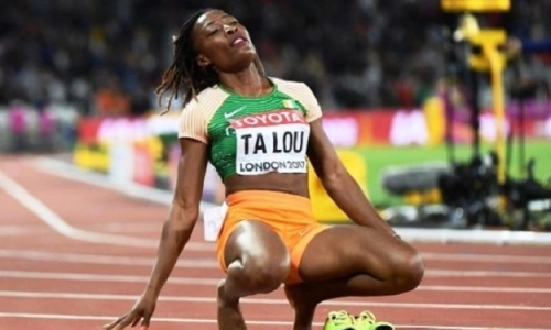 Athlétisme : Marie-Josée Ta Lou échoue au pied du podium à Monaco