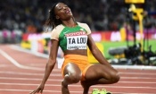 Athlétisme : Marie-Josée Ta Lou échoue au pied du podium à Monaco