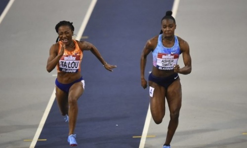 Athlétisme : Ta Lou Marie Josée remporte l’Or à Glasgow