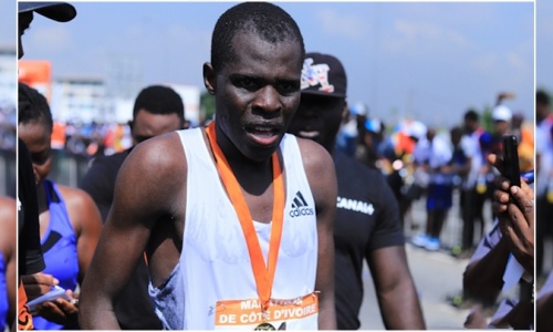 Athlétisme : Un Camerounais remporte le Marathon de Côte d’Ivoire