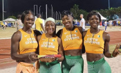 Athlétisme : voici les athlètes Ivoiriens sélectionnés pour les 23ès Championnats d'Afrique Seniors