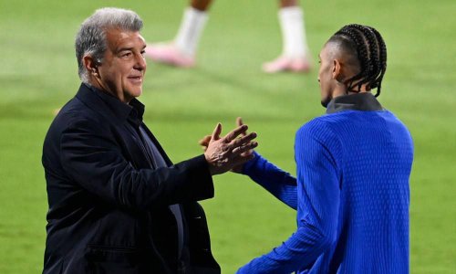 ‘‘Atlético-Barça’’ : Raphinha et Joan Laporta en rage contre l’arbitrage