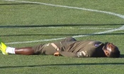 Atlético Madrid : Moussa Dembélé s’écroule en plein entrainement