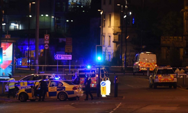 Attentat-suicide à Manchester