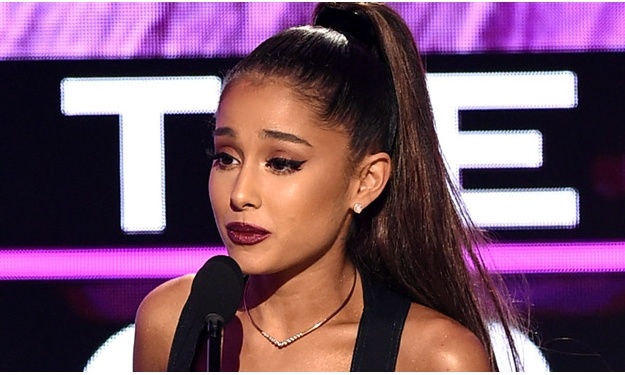 Attentat-suicide à Manchester (Ariana Grande)