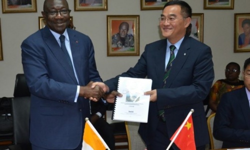 Attributions des marchés de la CAN 2021 : La Chine, le Portugal et la France sont à l'honneur