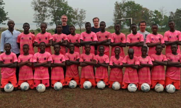 Racing Club d'Abidjan : Présentation de l'effectif et mariage avec Cosmos !