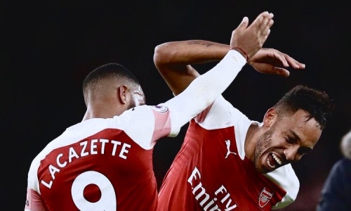 Aubameyang absent de l'équipe Type des joueurs Africains de l'année 2018 par France Football