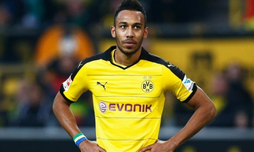 Aubameyang : "de tous les clubs qui me voulaient, aucun ne pouvait payer le transfert"